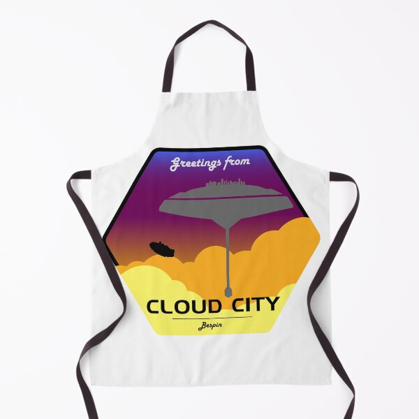 Item preview, Visit the City in the Clouds designed and sold by katewhiddon.