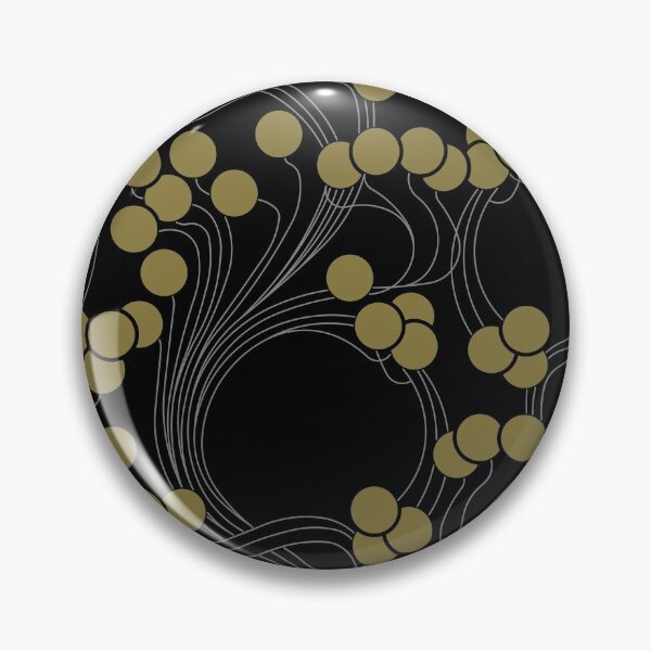 Item preview, K.Moser Nouveau Beads - Gold designed and sold by Raw-Run.