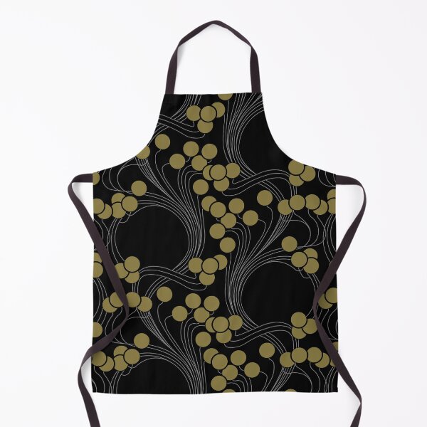 Item preview, K.Moser Nouveau Beads - Gold designed and sold by Raw-Run.