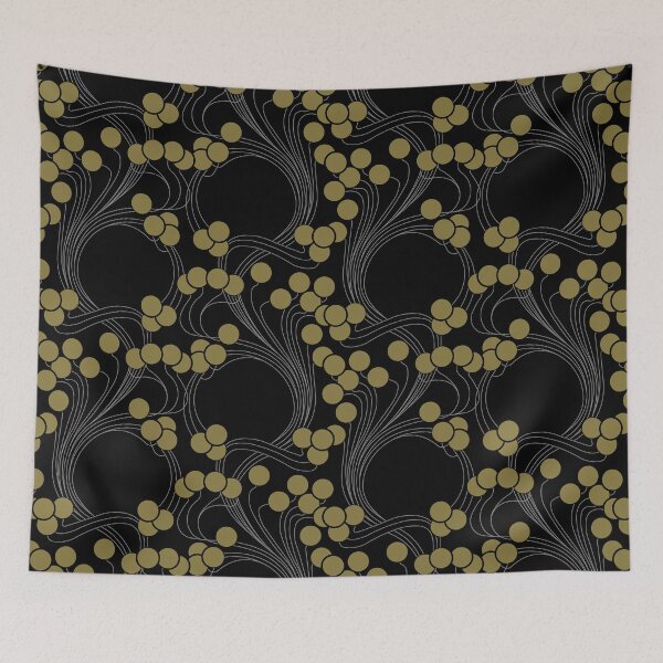 Item preview, K.Moser Nouveau Beads - Gold designed and sold by Raw-Run.