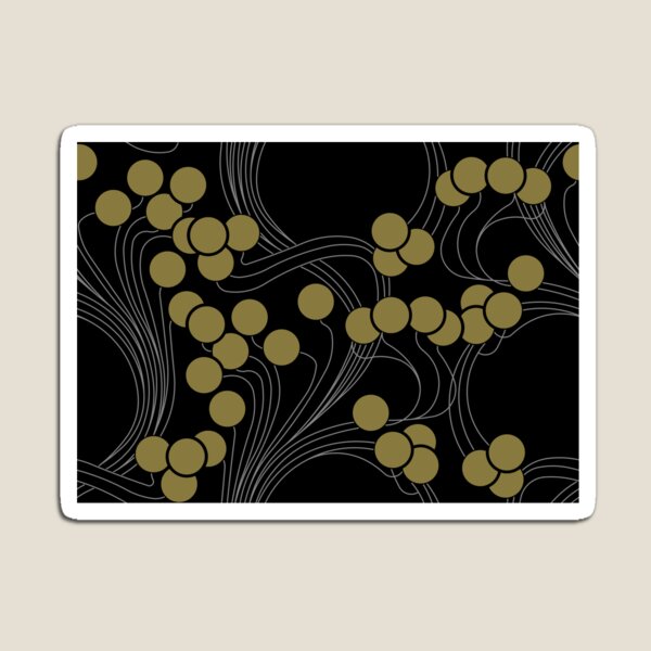 Item preview, K.Moser Nouveau Beads - Gold designed and sold by Raw-Run.