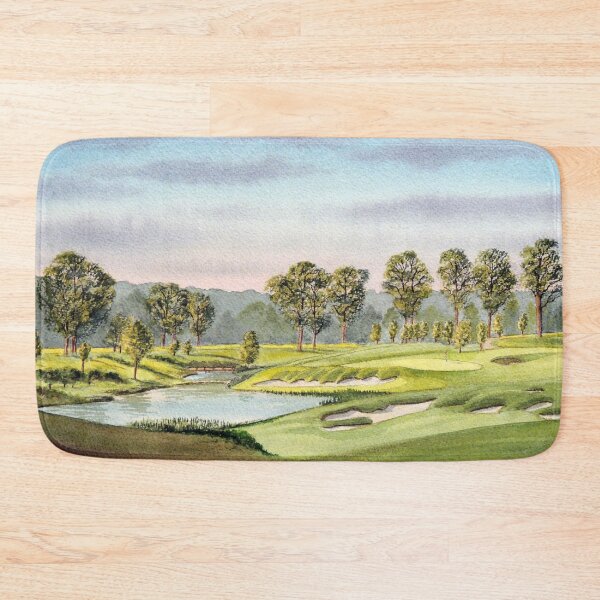 Item preview, Fallen Oak Golf Course Mississippi designed and sold by William Holkham.