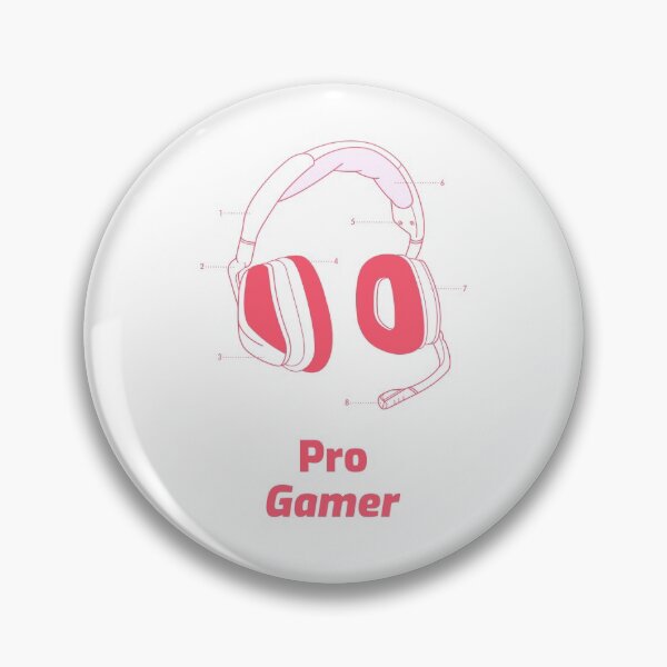 Item preview, Pro gamer  designed and sold by BScotty.