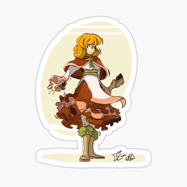 Aperçu de l'œuvre Lana créée et vendue par catgame21234.