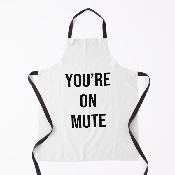 Item preview, You're On Mute designed and sold by quoteedesigns.