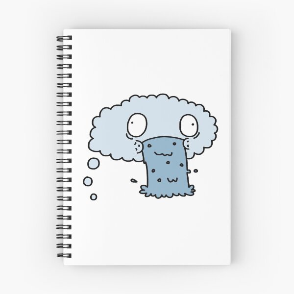 Item preview, Cloud Barf designed and sold by AJ "The Maverick" Boulund.