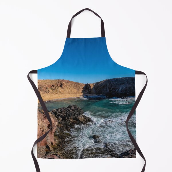 Item preview, Lanzarote, playa de Papagayo designed and sold by iCimages.net.