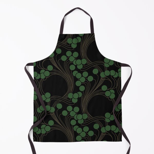 Item preview, K.Moser Nouveau Beads - Green designed and sold by Raw-Run.