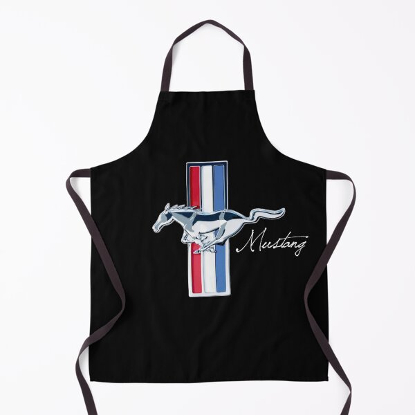 Item preview, Classic Mustang Merch | Dark Apparel designed and sold by NeoMundo.