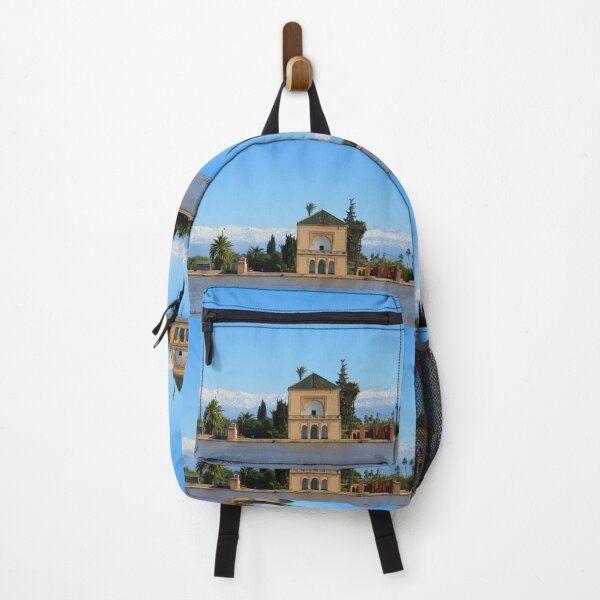 Item preview, Menara Basin, Marrakech, Morocco designed and sold by AHELENE.