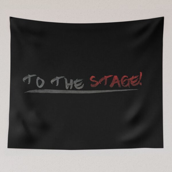 Item preview, TO THE STAGE! designed and sold by Theatre Thoughts.