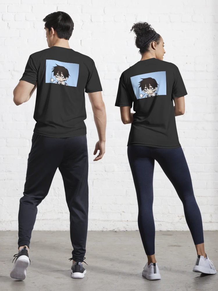 Badass Anime Boy T-Shirt