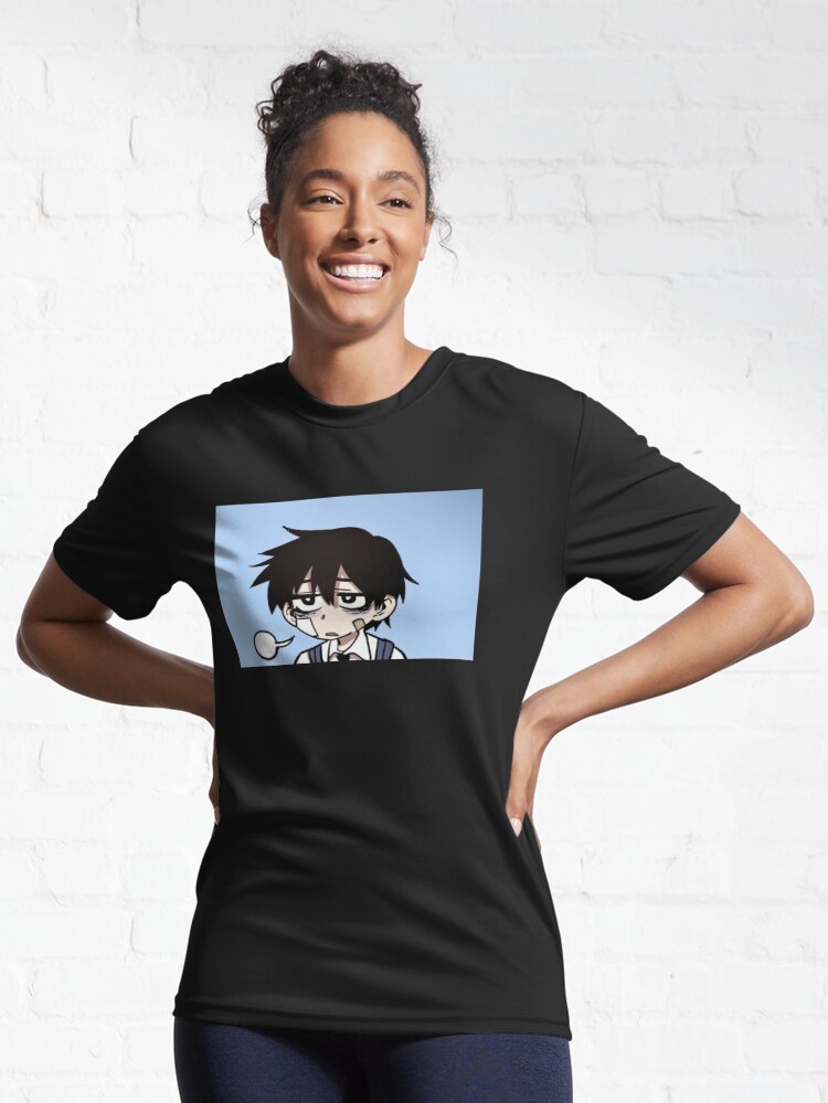 Badass Anime Boy T-Shirt