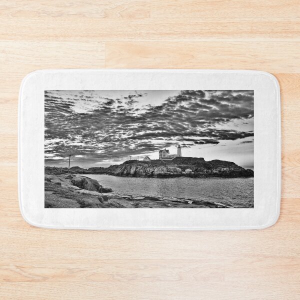 Item preview, Nubble Lighthouse - Maine designed and sold by StevenRalserPhoto.