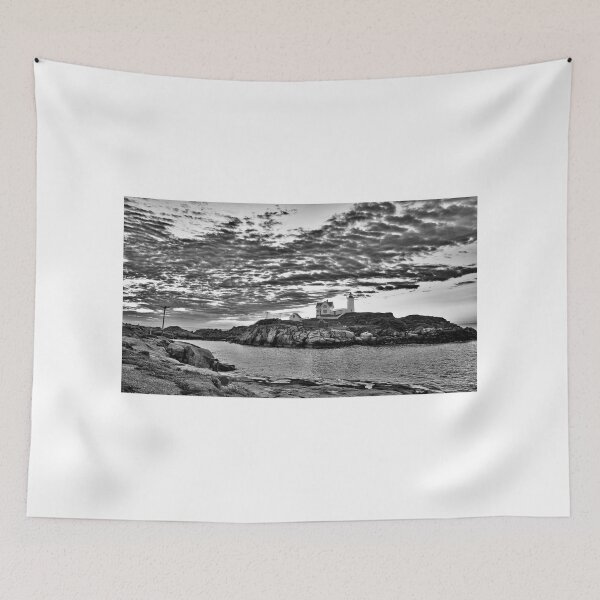 Item preview, Nubble Lighthouse - Maine designed and sold by StevenRalserPhoto.