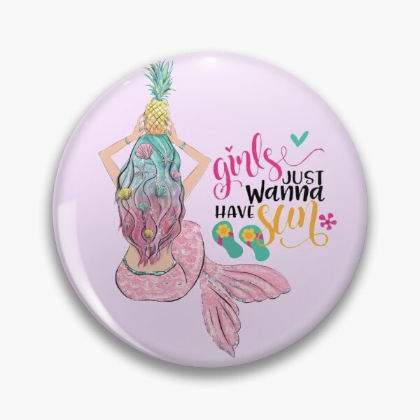 Item preview,   Girly Summer  girls mood, summer gift,  good vibes , sunshine,  mermaid  designed and sold by Morinas.