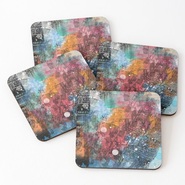 Item preview, Tokyo Mixed Media designed and sold by emmsephemera.