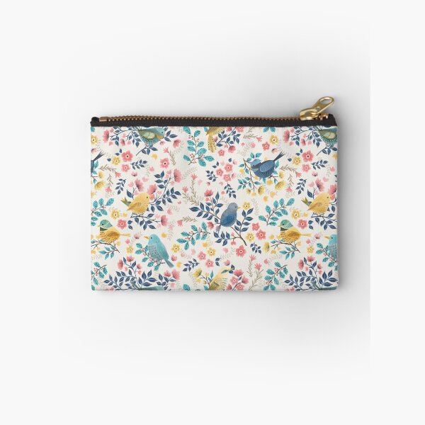 Item preview, Spring Birds and Flowers designed and sold by ldpapers.