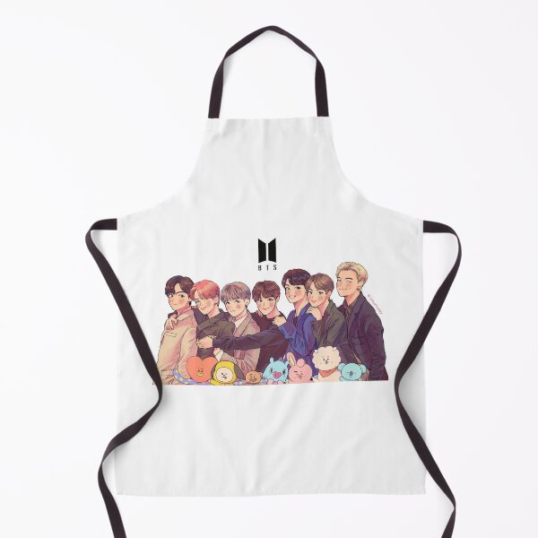 BTS Apron