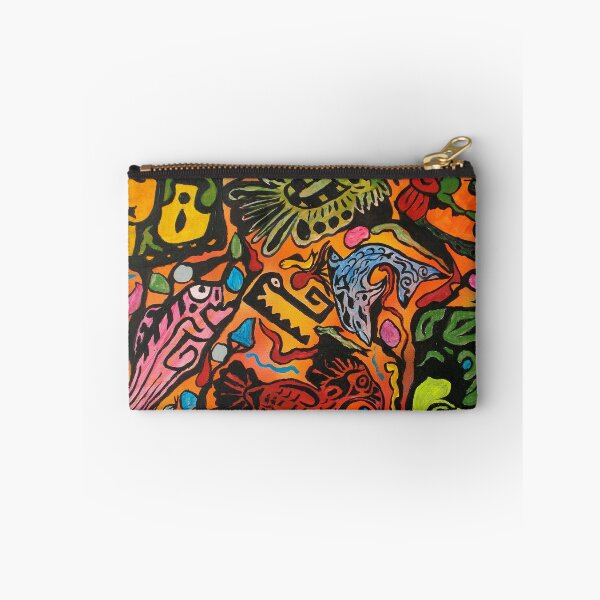 Item preview, Mayan Memories designed and sold by George Hutton Hunter.