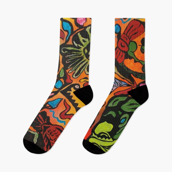 Item preview, Mayan Memories designed and sold by George Hutton Hunter.