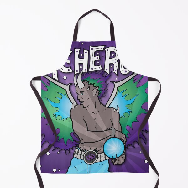 Item preview, Acheron designed and sold by Israel Rodriguez.