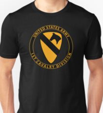 1st Cavalry Division Unisex T-Shirt