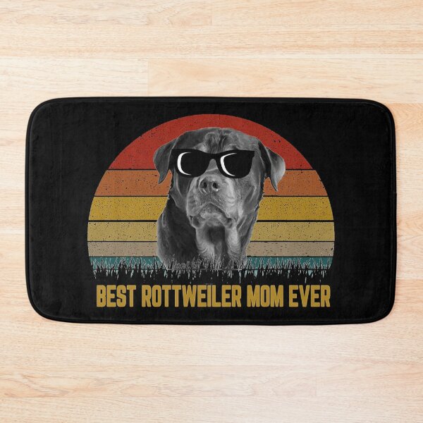 Item preview, Best Rottweiler Mom Ever designed and sold by KellyJanosko-bd.