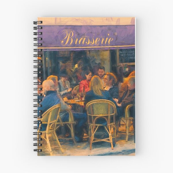 Item preview, Brasserie designed and sold by John Rivera.
