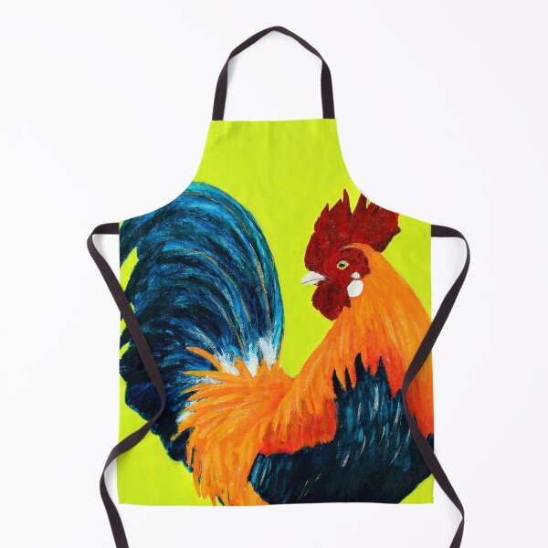 Item preview, Reginald The Rooster designed and sold by SenecaShaye.