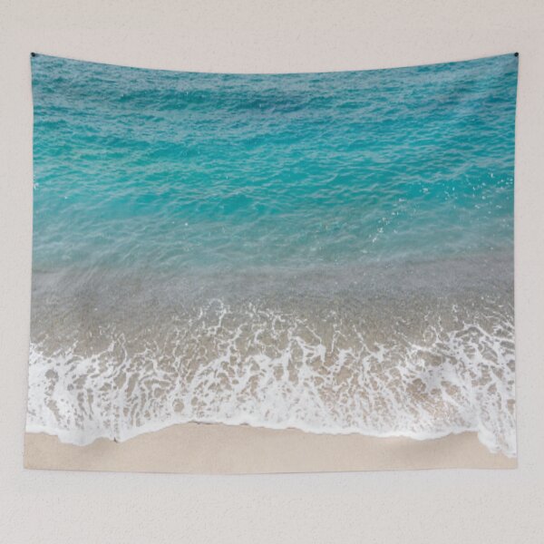 Item preview, Blue ocean  designed and sold by FoosDesigns.
