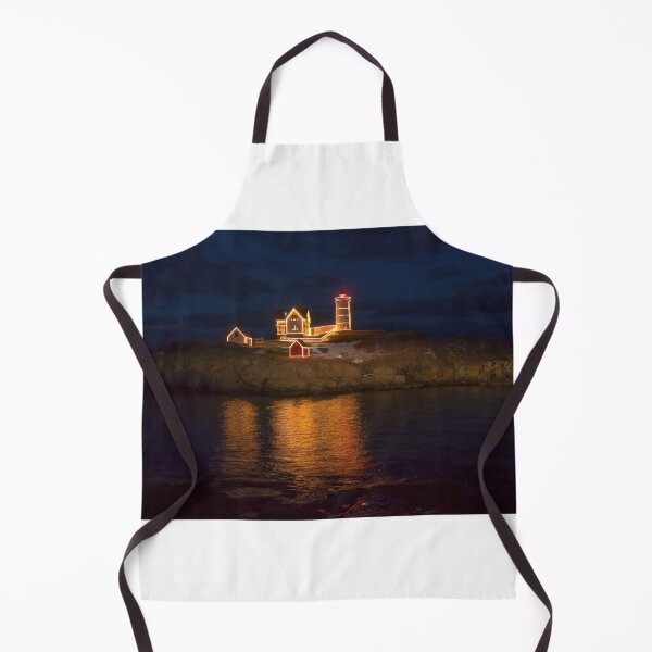 Item preview, Christmas at the Nubble 2 designed and sold by StevenRalserPhoto.