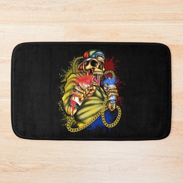 Item preview, Graffiti Artist Skeleton  designed and sold by Mrpotts73.