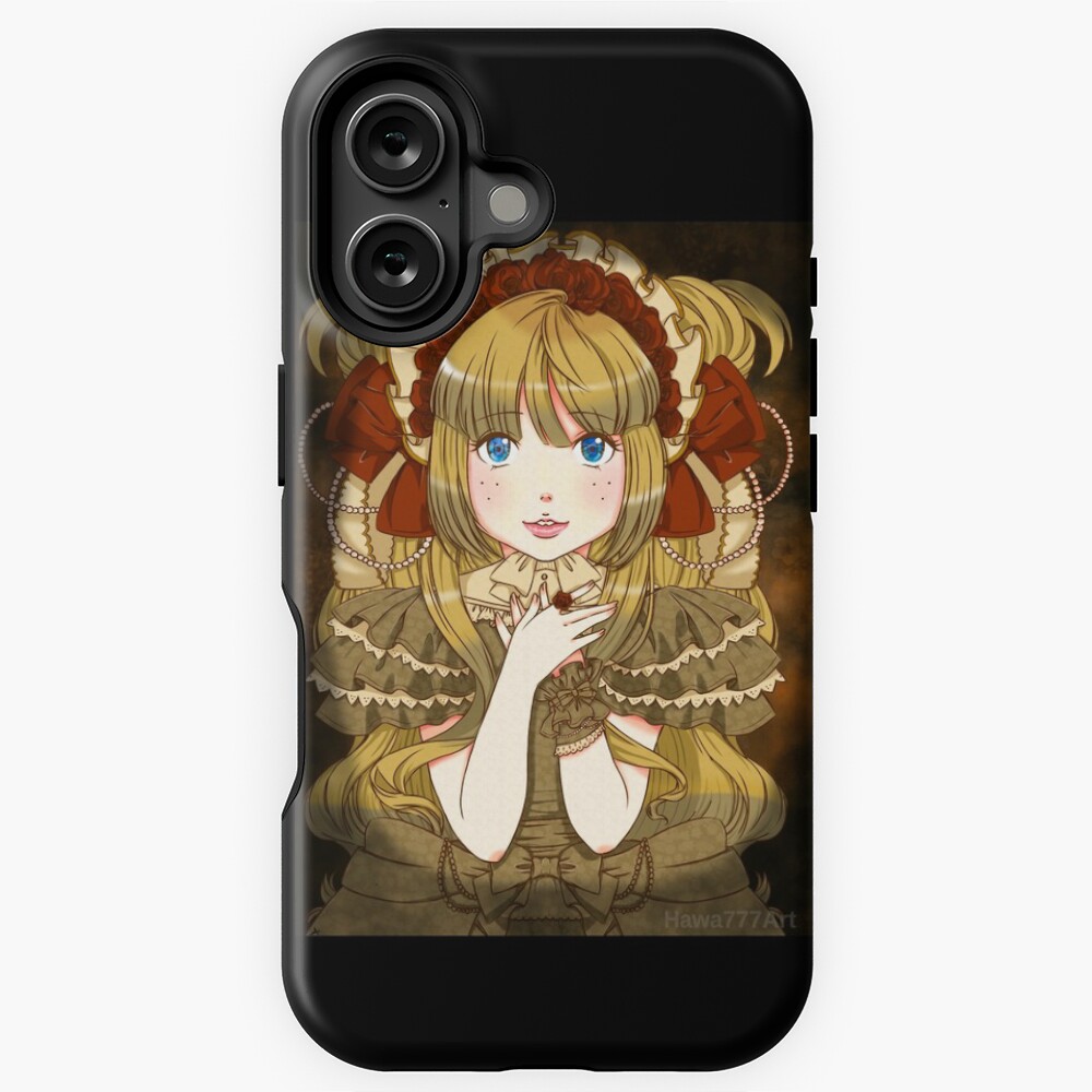 Item preview, iPhone Magsafe Tough Case designed and sold by Hawa777ARTS.