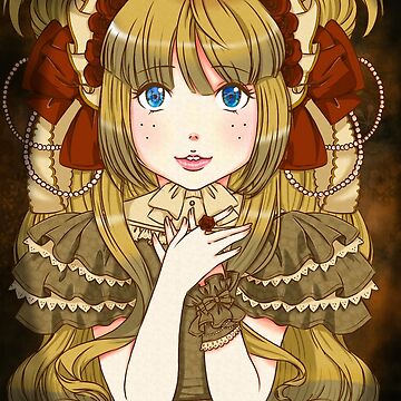 Artwork thumbnail, Steampunk Regina by Hawa777ARTS