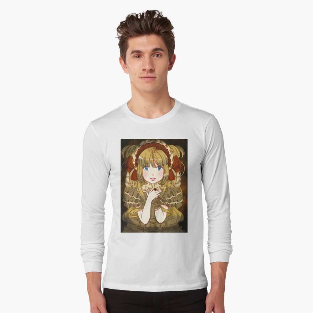 Item preview, Long Sleeve T-Shirt designed and sold by Hawa777ARTS.