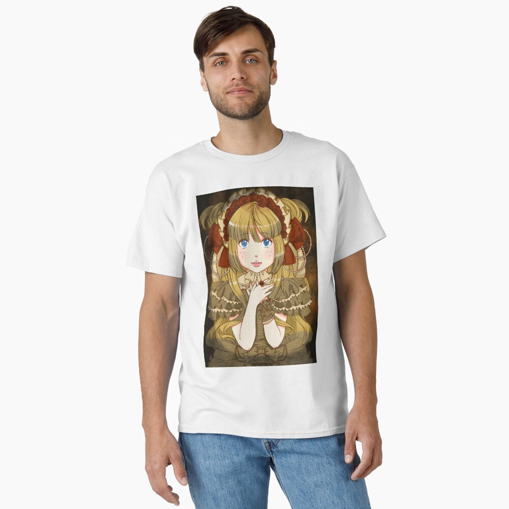 Item preview, Classic T-Shirt designed and sold by Hawa777ARTS.