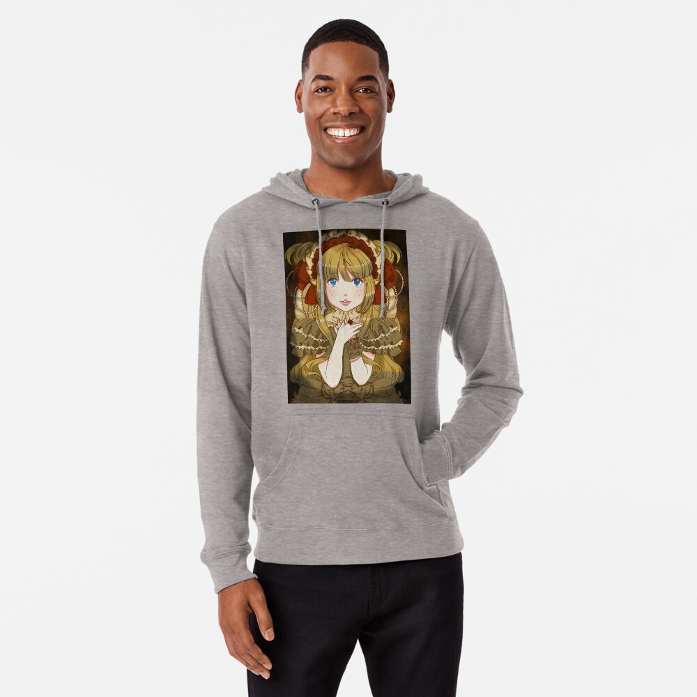 Item preview, Lightweight Hoodie designed and sold by Hawa777ARTS.