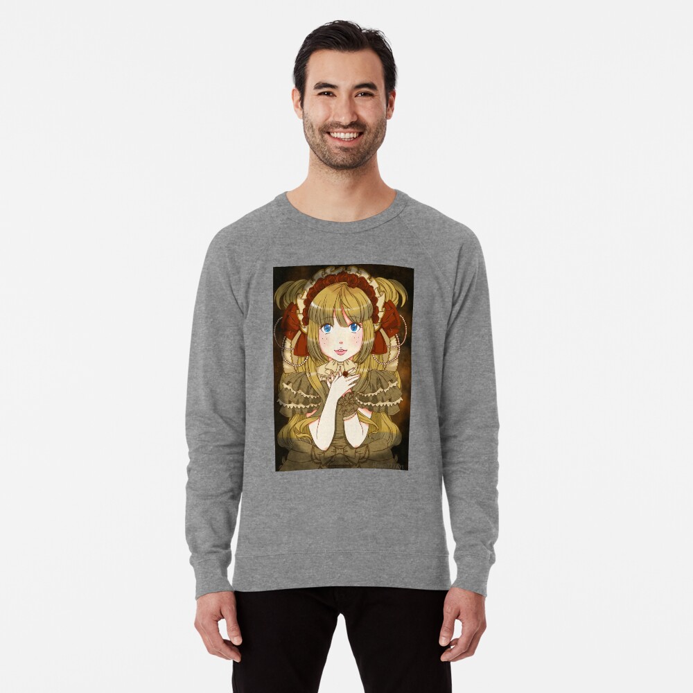 Item preview, Lightweight Sweatshirt designed and sold by Hawa777ARTS.