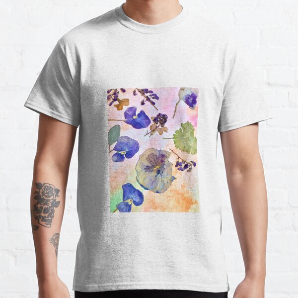 Floral Fantasy Classic T-Shirt