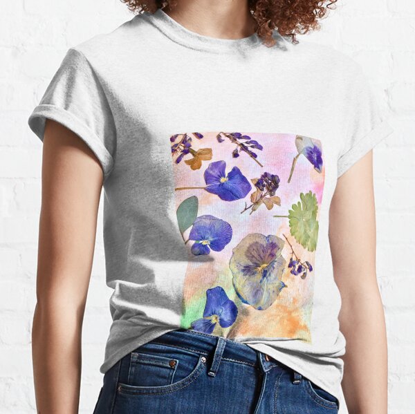 Floral Fantasy Classic T-Shirt