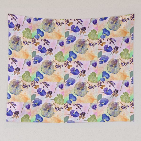 Item preview, Floral Fantasy designed and sold by tiffanyarpdaleo.