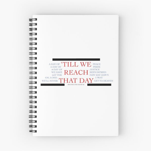 Item preview, RAGTIME 'Till We Reach That Day designed and sold by paul-ey.