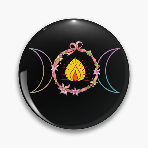 Item preview, Divine Feminine Fire designed and sold by Enlighted.