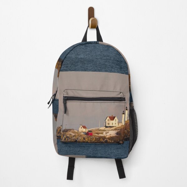 Item preview, Nubble lighthouse 3 designed and sold by StevenRalserPhoto.