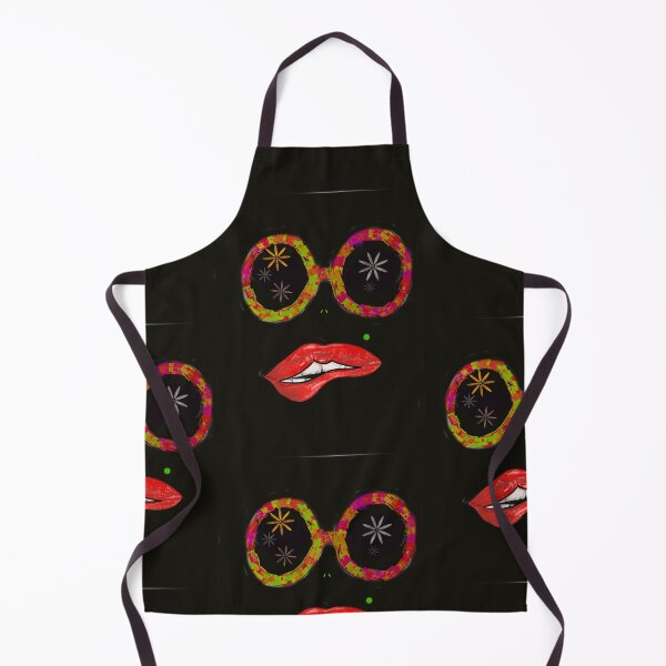 Item preview, Lovely Red Lips designed and sold by Rebeccartist.