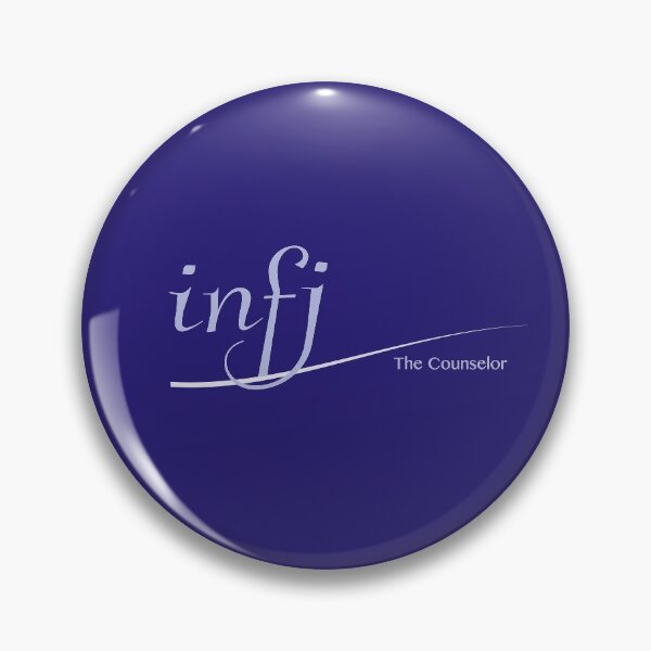 Item preview, Myers-Briggs INFJ - The Counselor designed and sold by TheCurators.