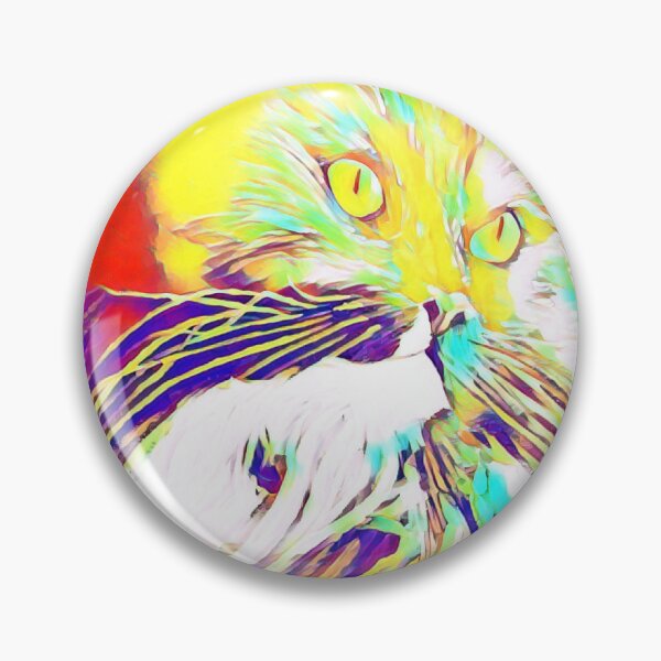 Artikelvorschau, Basilikum Katze entworfen und verkauft von BekkisBespoke.