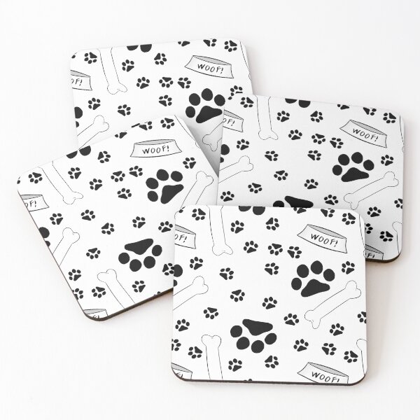 Item preview, Woof! designed and sold by ArtFromHart.