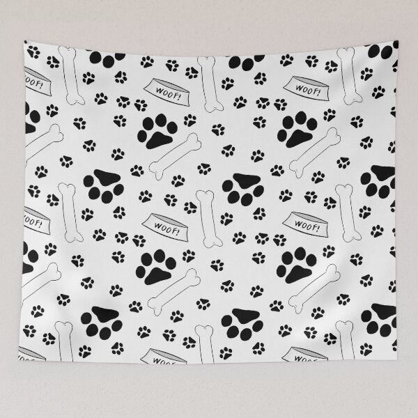 Item preview, Woof! designed and sold by ArtFromHart.